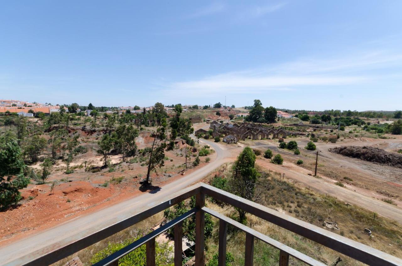 Гостевой дом Casa Da Torre Sao Domingos Mine Экстерьер фото