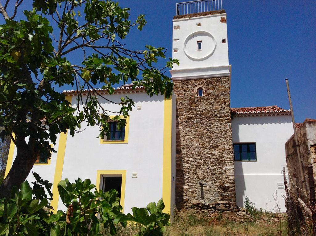 Гостевой дом Casa Da Torre Sao Domingos Mine Экстерьер фото