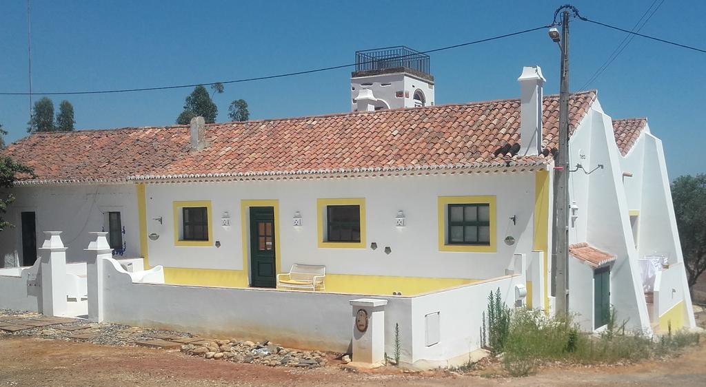 Гостевой дом Casa Da Torre Sao Domingos Mine Экстерьер фото