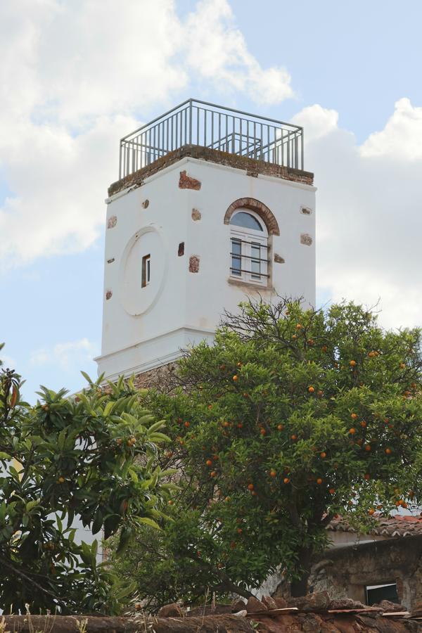 Гостевой дом Casa Da Torre Sao Domingos Mine Экстерьер фото